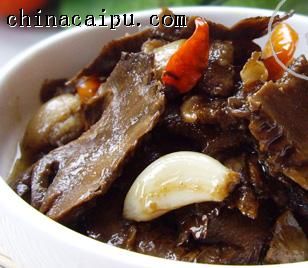 五花肉煨煙筍的做法-起舞食譜網