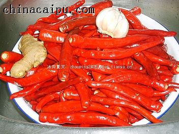 起舞食譜網-剁辣椒的做法