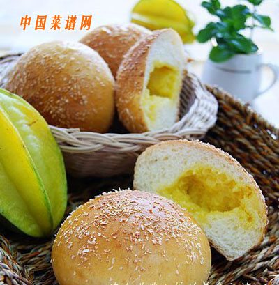 奶酥小餐包-起舞食譜網