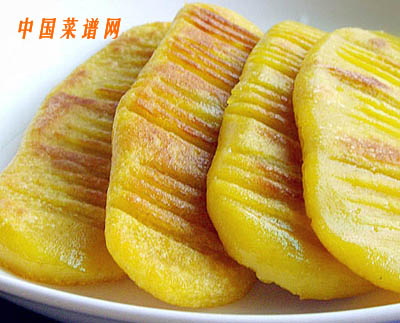 鞋底餅的做法-起舞食譜網