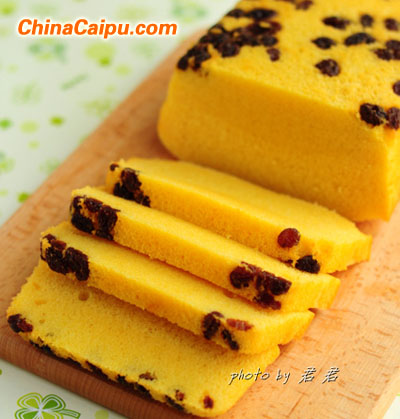 港式點心馬拉糕