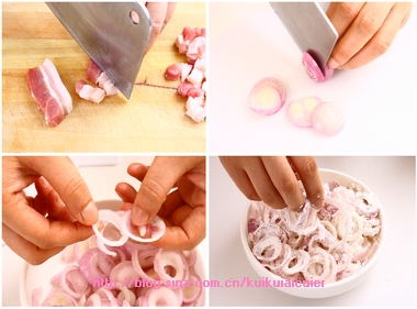 圖片[2]-鹵肉飯(2)-起舞食譜網