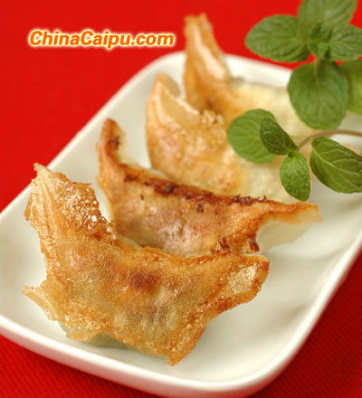 圖片[1]-冰花餃子(2)-起舞食譜網