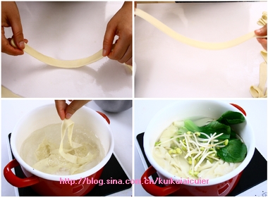 圖片[4]-陜西油潑扯面-起舞食譜網(wǎng)