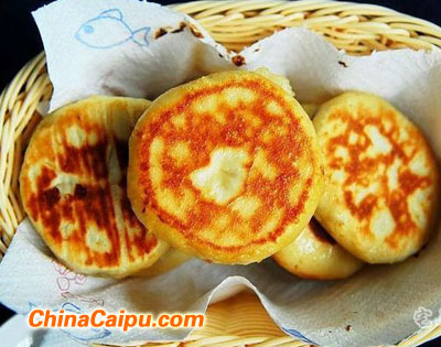 圖片[1]-酒釀餅的做法-起舞食譜網(wǎng)