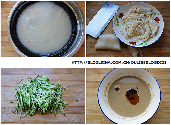 圖片[6]-簡易版釀米皮-起舞食譜網