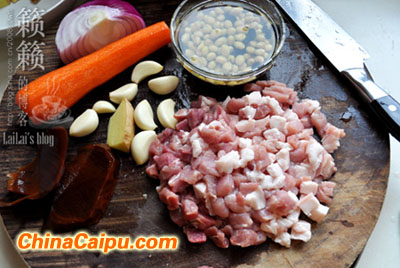 圖片[3]-鹵肉飯(3)-起舞食譜網