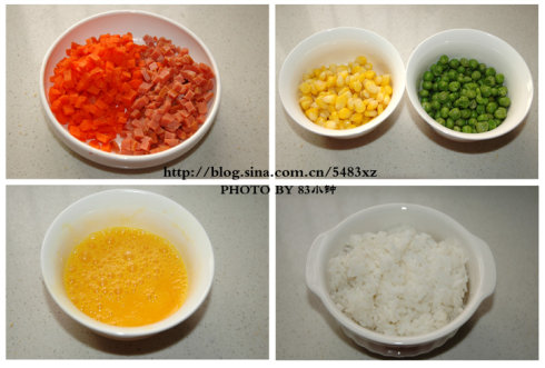 圖片[2]-蛋包飯做法（2）-起舞食譜網