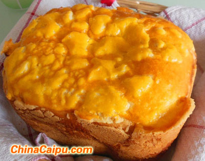 酥皮大菠蘿包-起舞食譜網