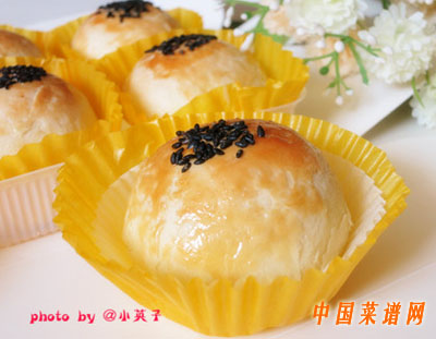 蛋黃酥(4)