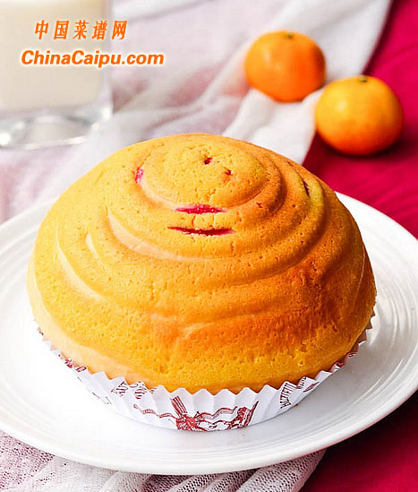 圖片[7]-盛裝藍(lán)莓面包-起舞食譜網(wǎng)