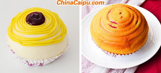 圖片[6]-盛裝藍(lán)莓面包-起舞食譜網(wǎng)