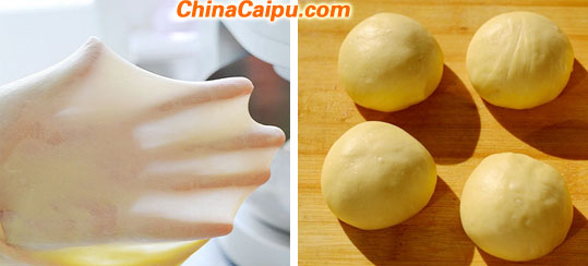 圖片[5]-盛裝藍(lán)莓面包-起舞食譜網(wǎng)