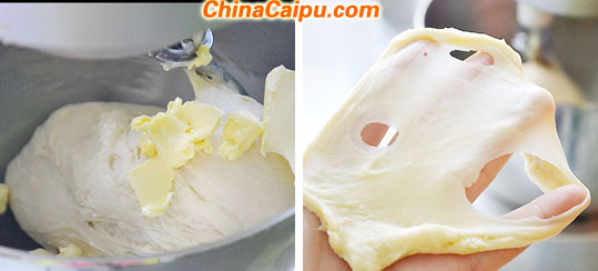 圖片[4]-盛裝藍(lán)莓面包-起舞食譜網(wǎng)