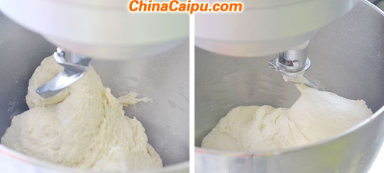 圖片[3]-盛裝藍(lán)莓面包-起舞食譜網(wǎng)