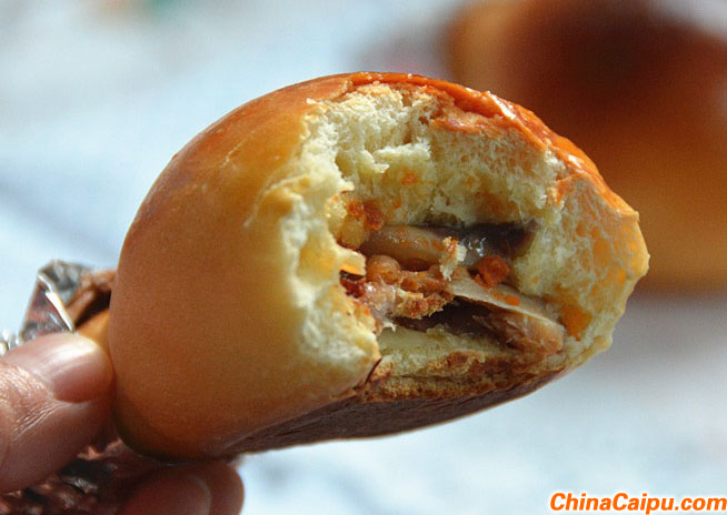 圖片[2]-奧爾良雞腿包-起舞食譜網(wǎng)