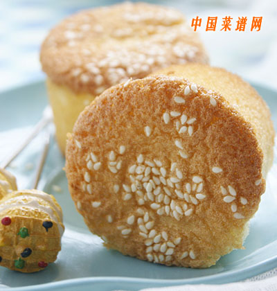 老式蛋糕（面包機版）