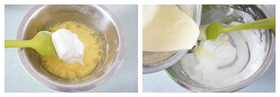 酸奶戚風(fēng)小蛋糕