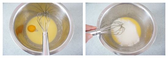 酸奶戚風(fēng)小蛋糕