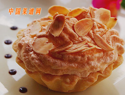 檸檬蛋白撻-起舞食譜網(wǎng)