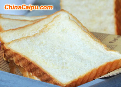 奶香白吐司-起舞食譜網