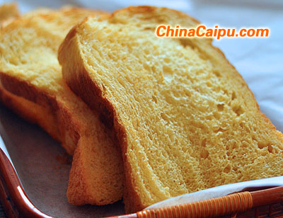 南瓜吐司（2）-起舞食譜網