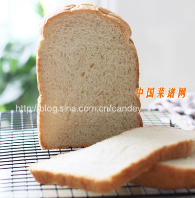 豆渣吐司-起舞食譜網