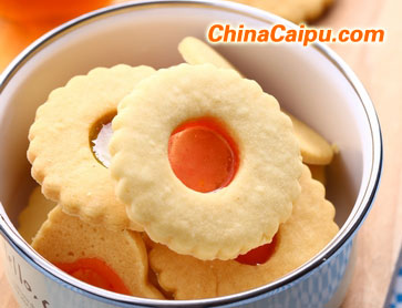 玻璃餅干-起舞食譜網(wǎng)