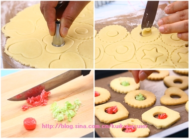 圖片[3]-玻璃餅干-起舞食譜網