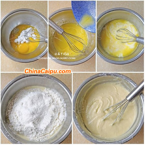 圖片[2]-華夫餅(3)-起舞食譜網