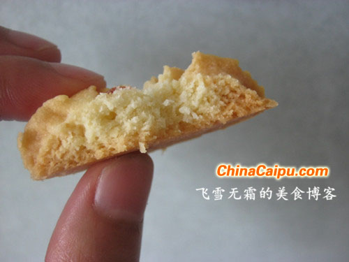 圖片[4]-果醬曲奇-起舞食譜網