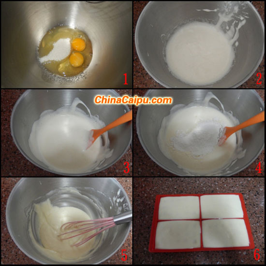 圖片[2]-冰激凌夾心華夫餅-起舞食譜網