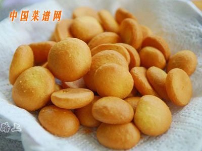 蛋黃餅干（3）-起舞食譜網