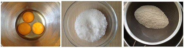 圖片[2]-蛋黃餅干（3）-起舞食譜網