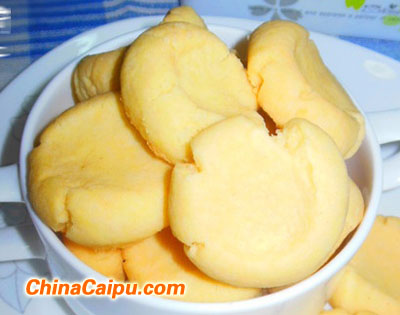 瑪格麗特餅干-起舞食譜網