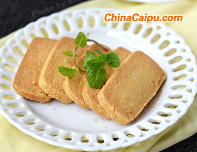 黃油餅干（2）-起舞食譜網(wǎng)