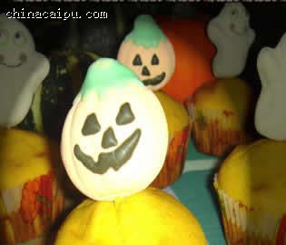 南瓜玉米馬芬的做法