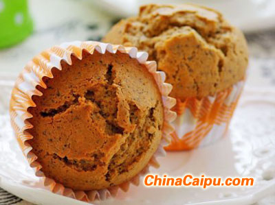 起舞食譜網(wǎng)-奶茶馬芬