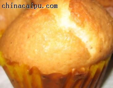 奶酪提子瑪芬的做法