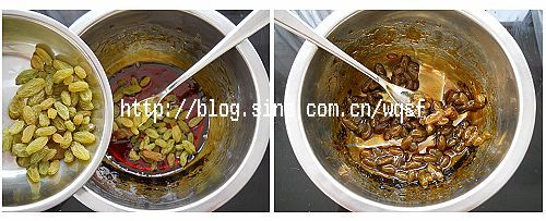 焦糖葡萄干馬芬