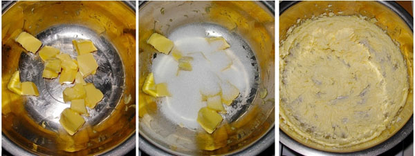 圖片[2]-香蕉葡萄干小瑪芬-起舞食譜網