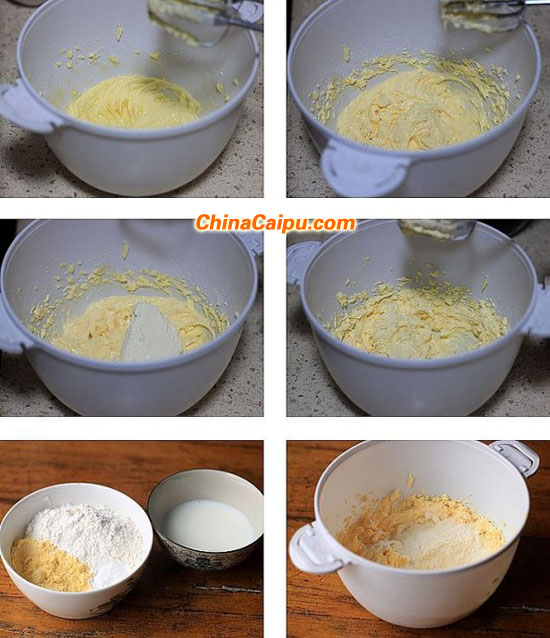 圖片[2]-鵪鶉蛋芝士馬芬-起舞食譜網(wǎng)