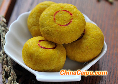 起舞食譜網(wǎng)-五谷雜糧月餅