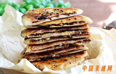 韓式黑糖餡餅-起舞食譜網