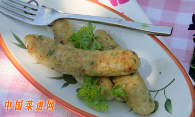 泡菜雞肉腸-起舞食譜網