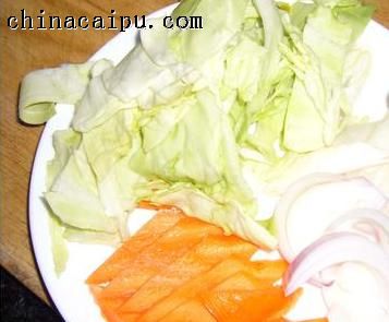 韓國辣炒年糕的做法