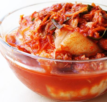 起舞食譜網-韓式泡白菜