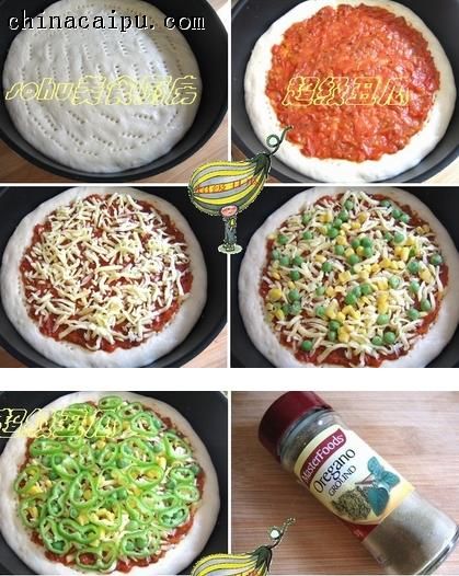 圖片[2]-匹薩醬做法-起舞食譜網