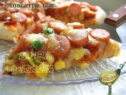 匹薩醬做法-起舞食譜網