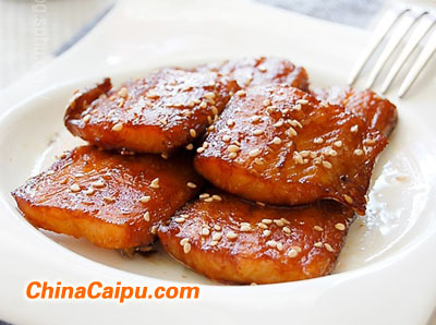 起舞食譜網-日式烤鰻魚